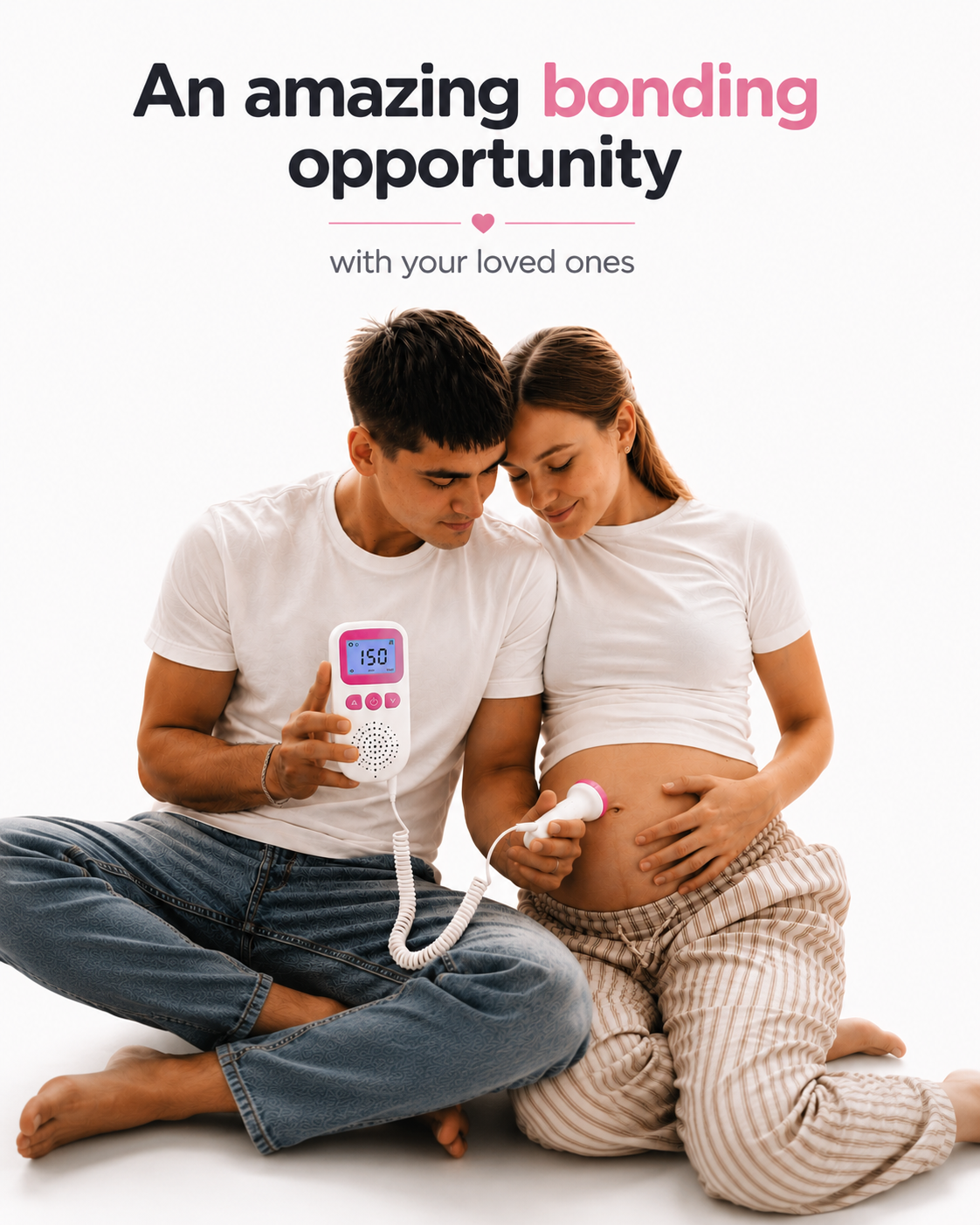 Baby Echo Fetal Doppler (Copy) (dup)