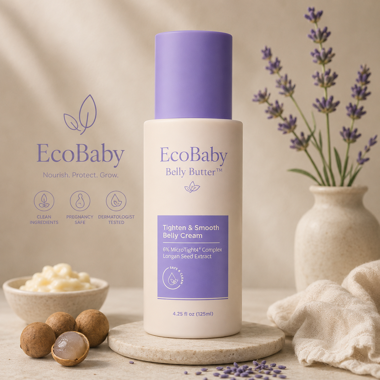 EcoBaby Belly Butter™