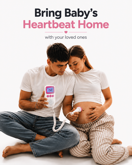Baby Echo Home Doppler