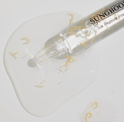 Silk Peptide Treatment