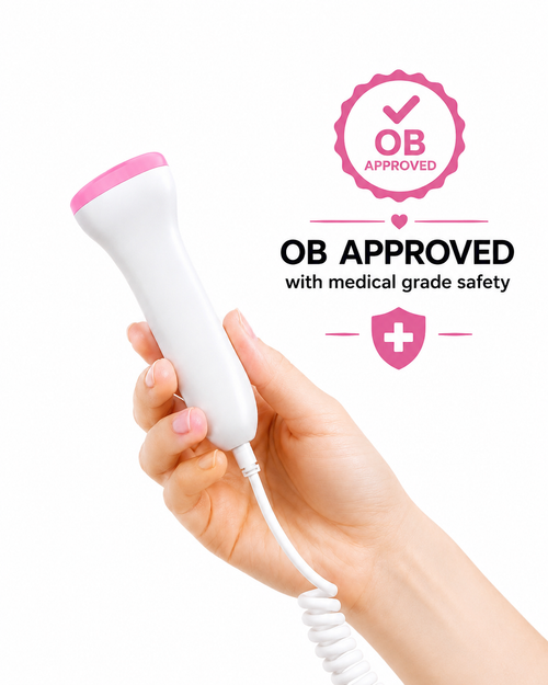 Baby Echo Fetal Doppler (Copy) (dup)