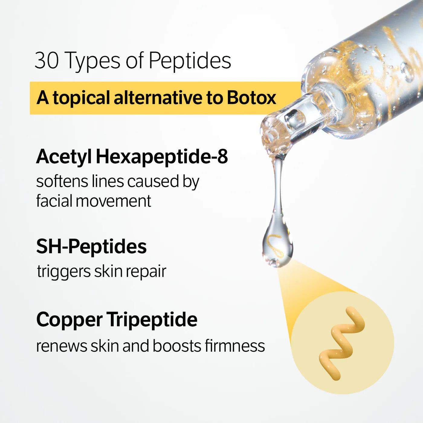 Silk Peptide Treatment