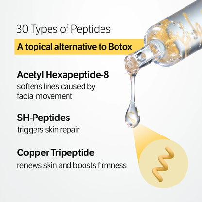 Silk Peptide Treatment