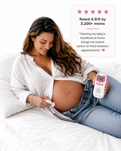 Baby Echo Home Doppler