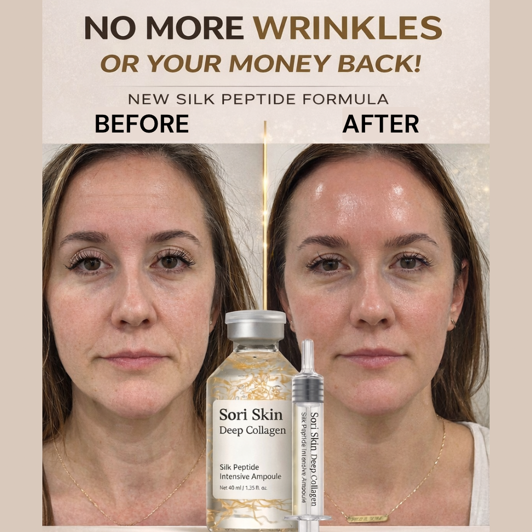 Silk Peptide Treatment