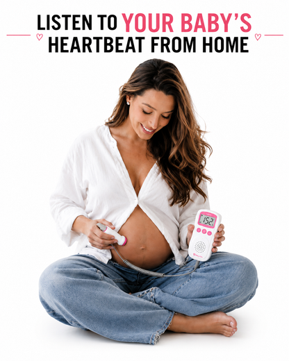 Baby Echo Home Doppler