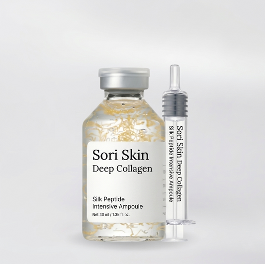 Silk Peptide Treatment