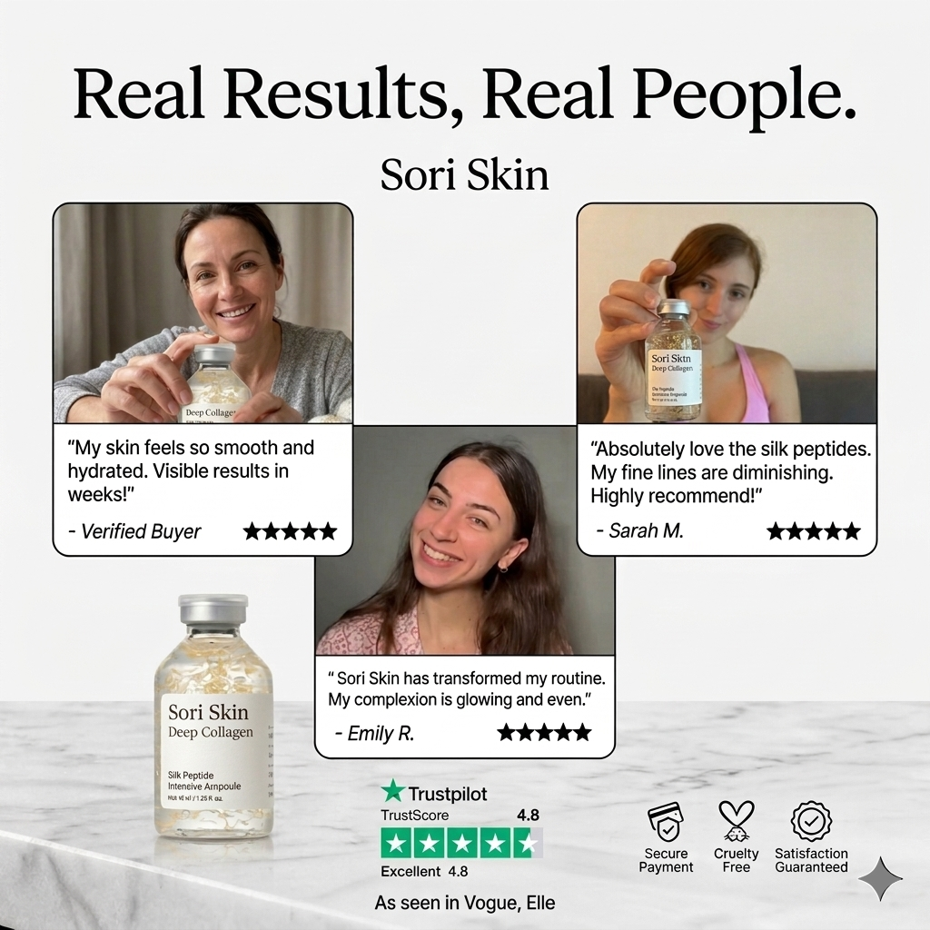 Silk Peptide Treatment
