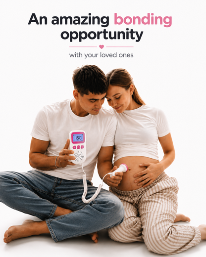 Baby Echo Fetal Doppler (Copy) (dup)