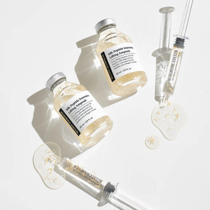 Silk Peptide Treatment